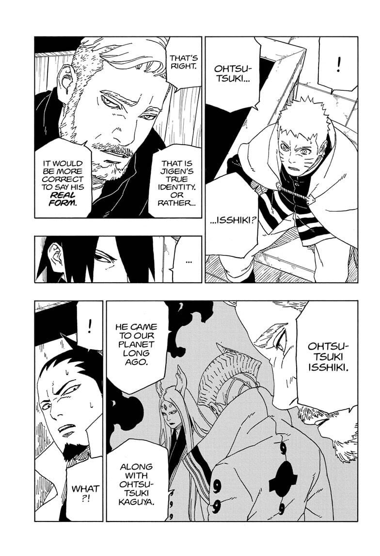 Boruto: Naruto Next Generations Chapter 46 | Page 15