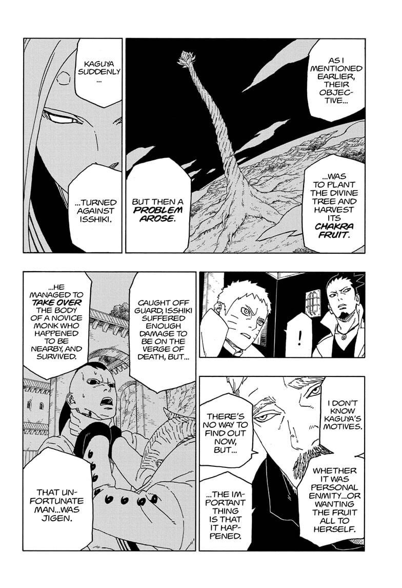 Boruto: Naruto Next Generations Chapter 46 | Page 16