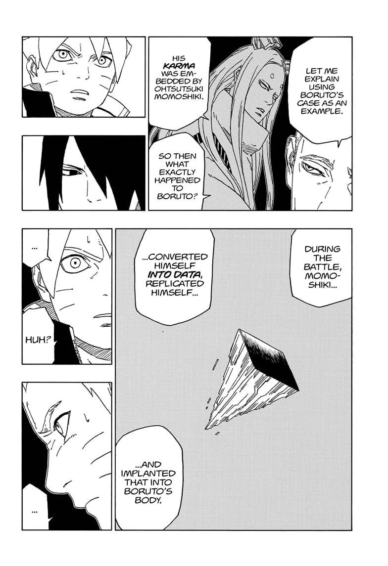 Boruto: Naruto Next Generations Chapter 46 | Page 20