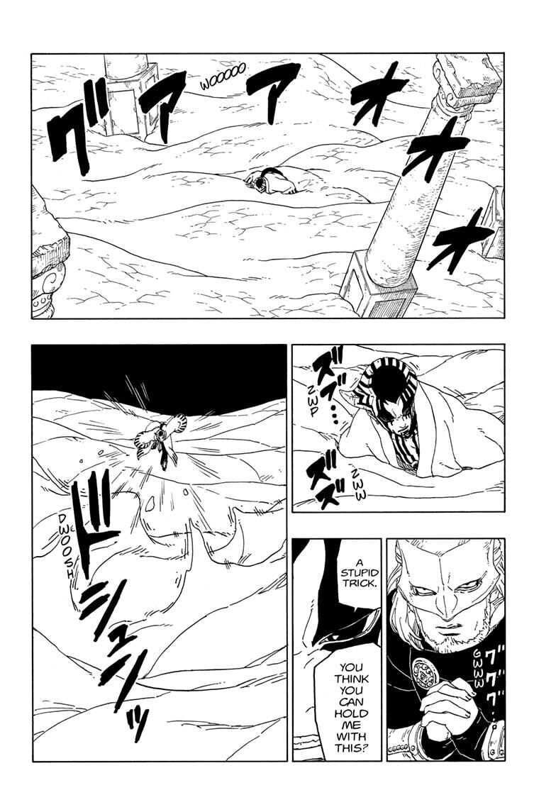 Boruto: Naruto Next Generations Chapter 46 | Page 34