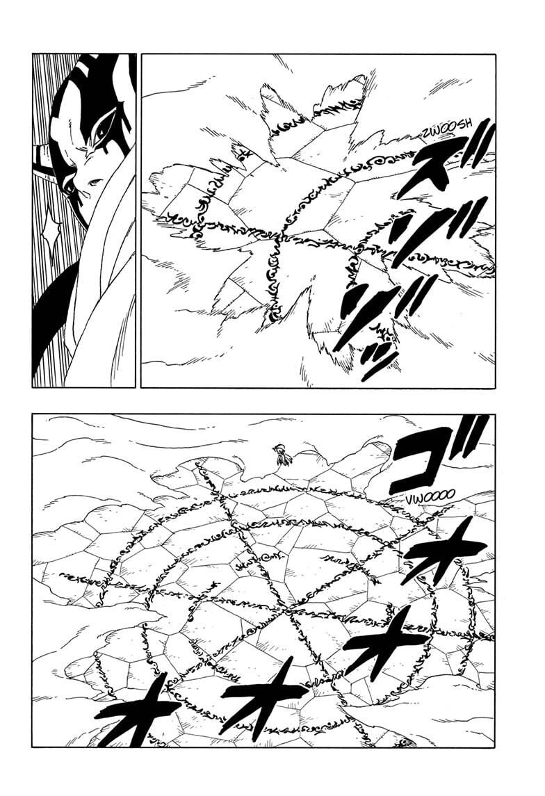 Boruto: Naruto Next Generations Chapter 46 | Page 36