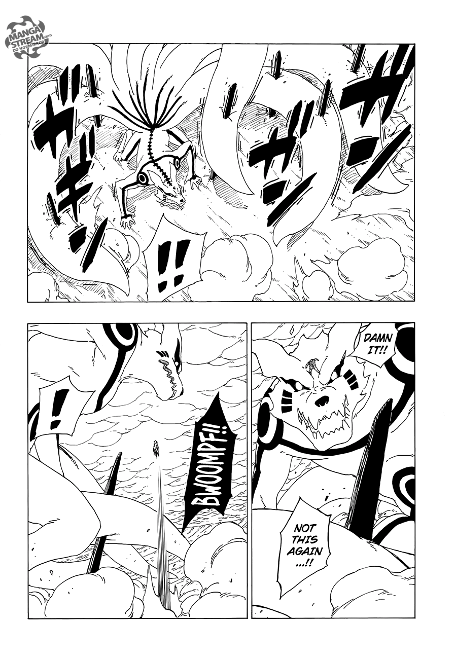 Boruto: Naruto Next Generations Chapter 38 : He's Seriously Bad News | Page 12