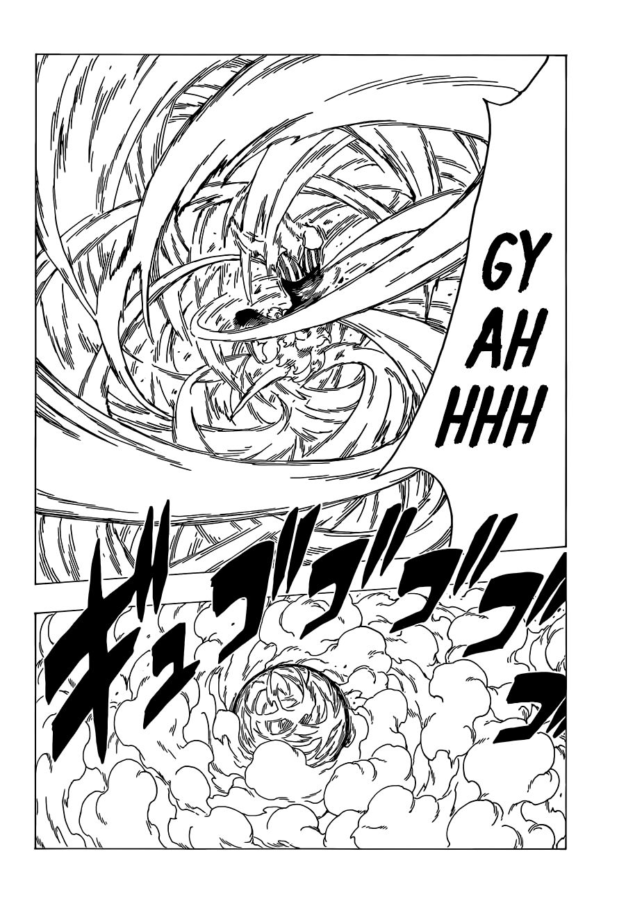 Boruto: Naruto Next Generations Chapter 33 : Breaking The Limit | Page 35