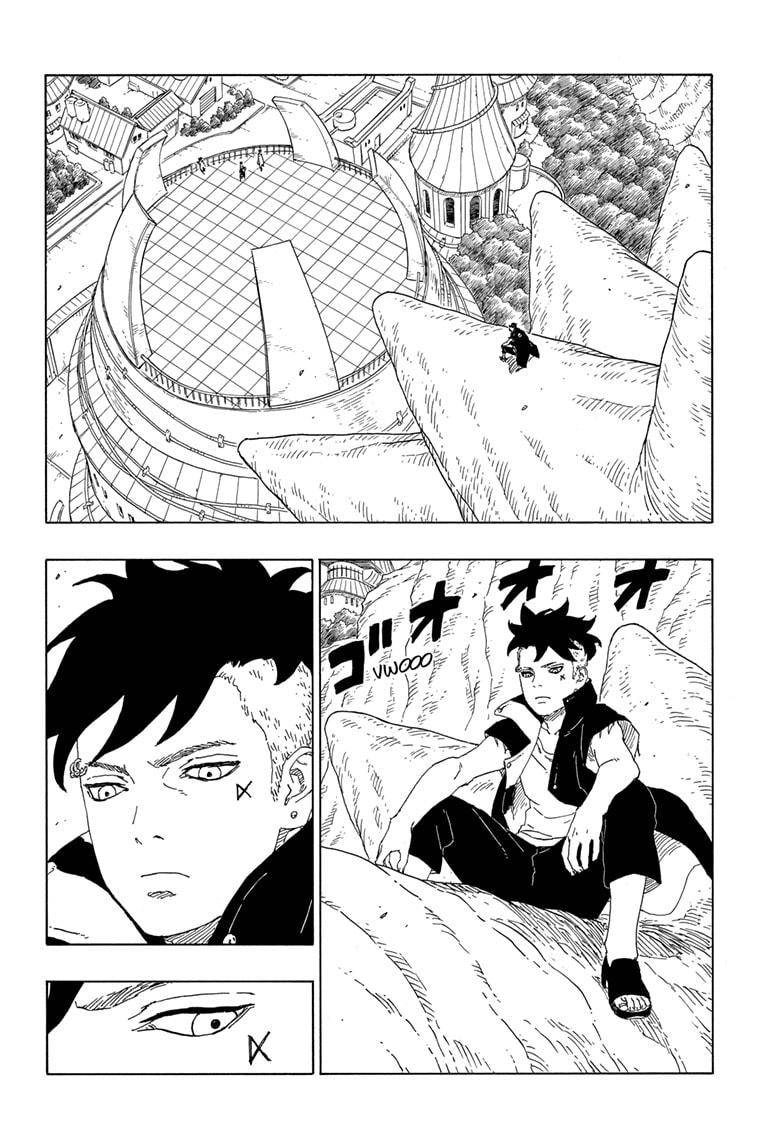 Boruto: Naruto Next Generations Chapter 60: A Place To Belong | Page 3