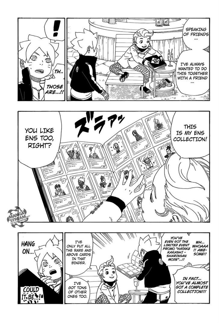 Boruto: Naruto Next Generations Chapter 12 | Page 10
