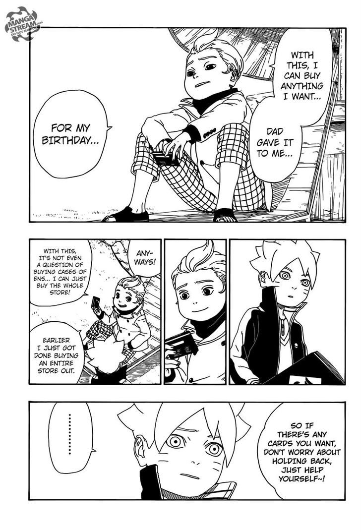 Boruto: Naruto Next Generations Chapter 12 | Page 14