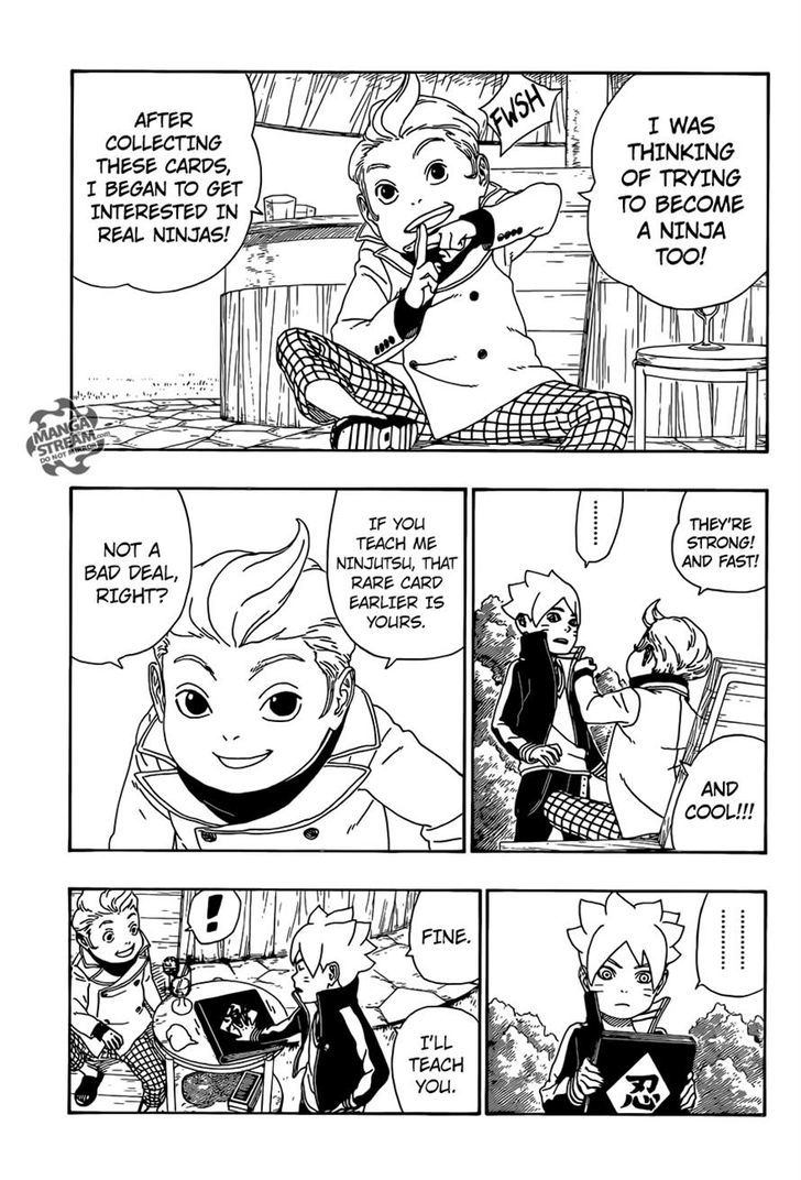 Boruto: Naruto Next Generations Chapter 12 | Page 16