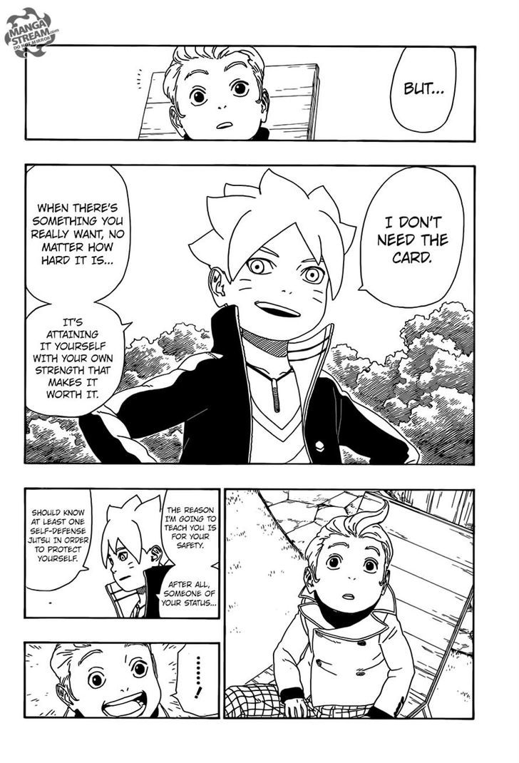 Boruto: Naruto Next Generations Chapter 12 | Page 17