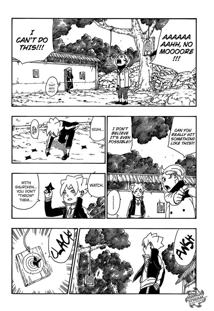 Boruto: Naruto Next Generations Chapter 12 | Page 19