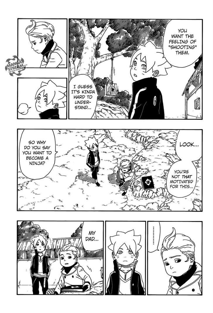 Boruto: Naruto Next Generations Chapter 12 | Page 20