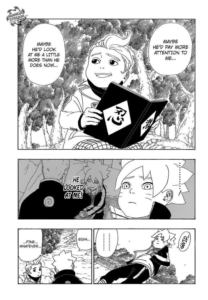 Boruto: Naruto Next Generations Chapter 12 | Page 22