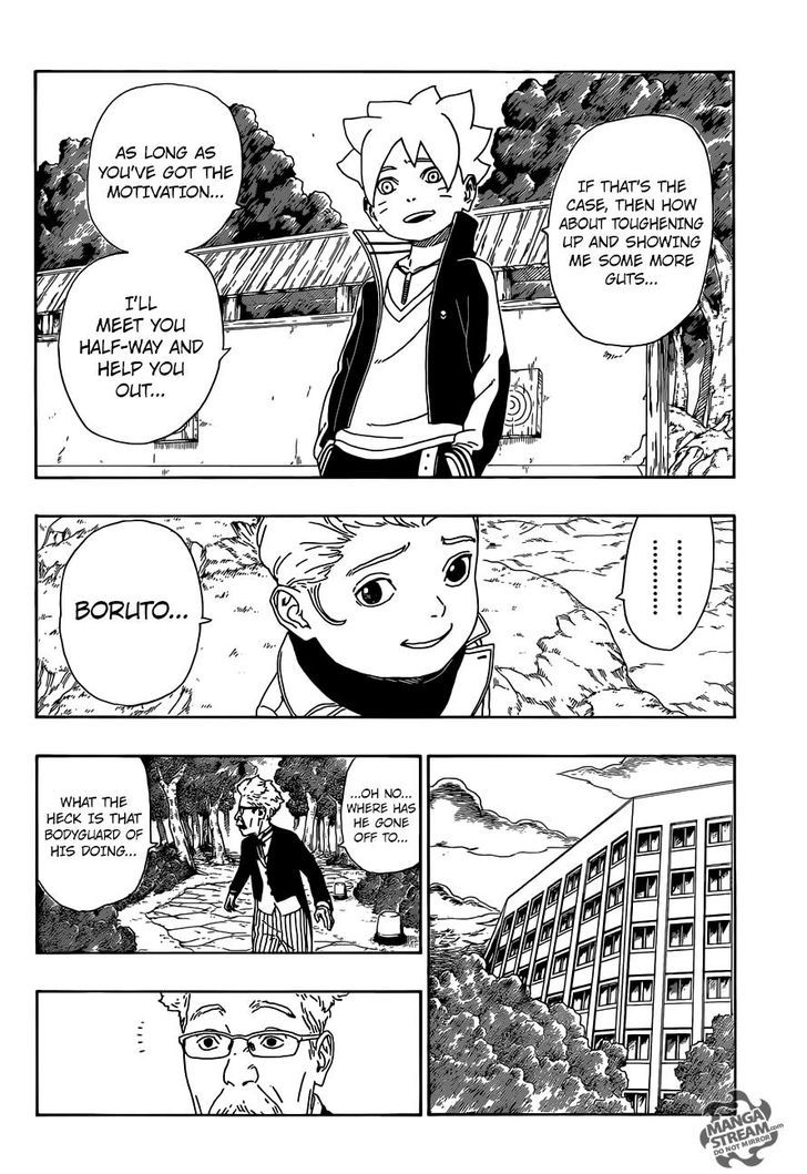 Boruto: Naruto Next Generations Chapter 12 | Page 23