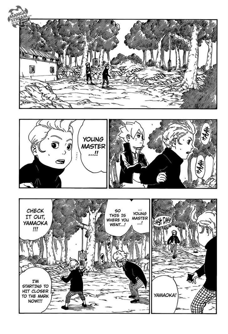 Boruto: Naruto Next Generations Chapter 12 | Page 24