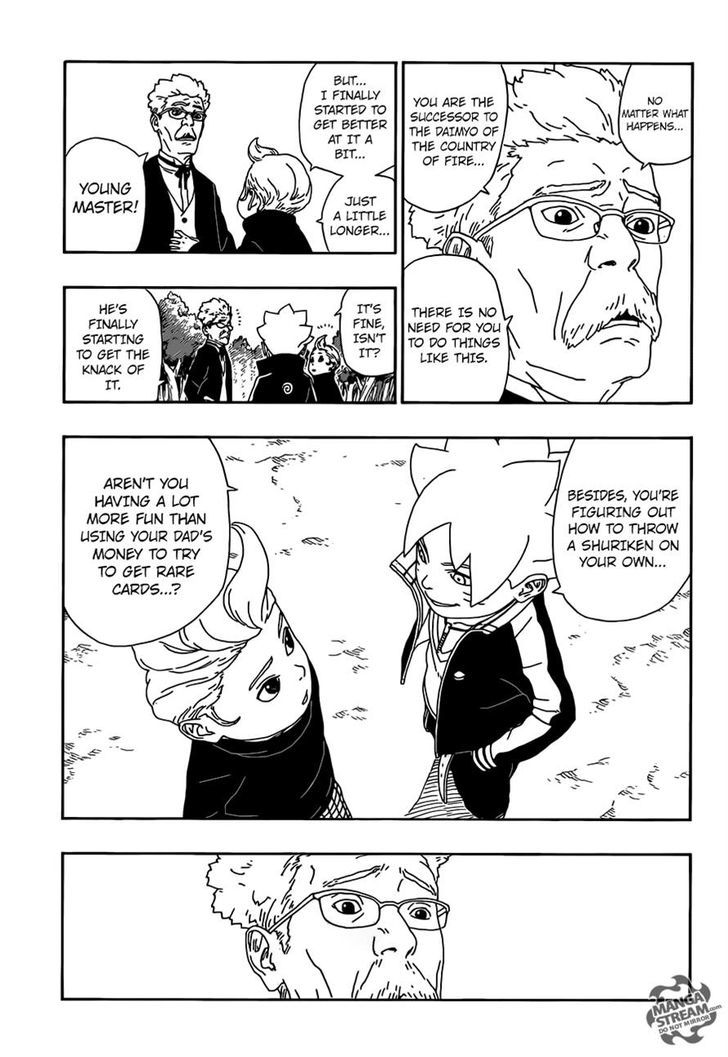Boruto: Naruto Next Generations Chapter 12 | Page 26