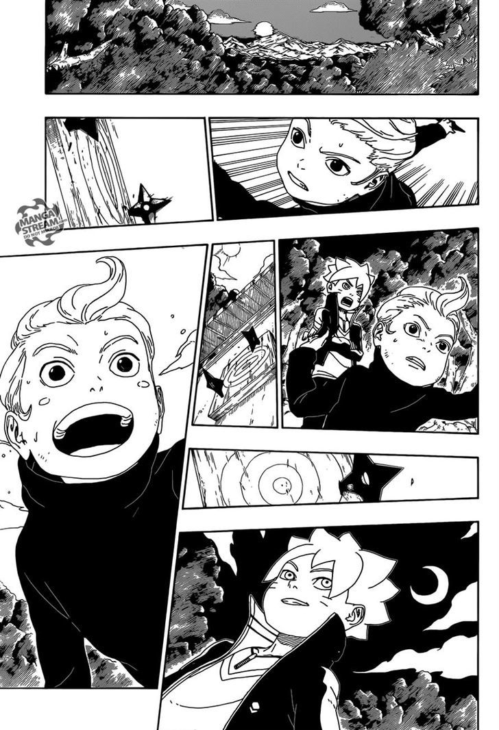 Boruto: Naruto Next Generations Chapter 12 | Page 28