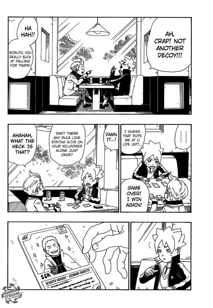 Boruto: Naruto Next Generations Chapter 12 | Page 33