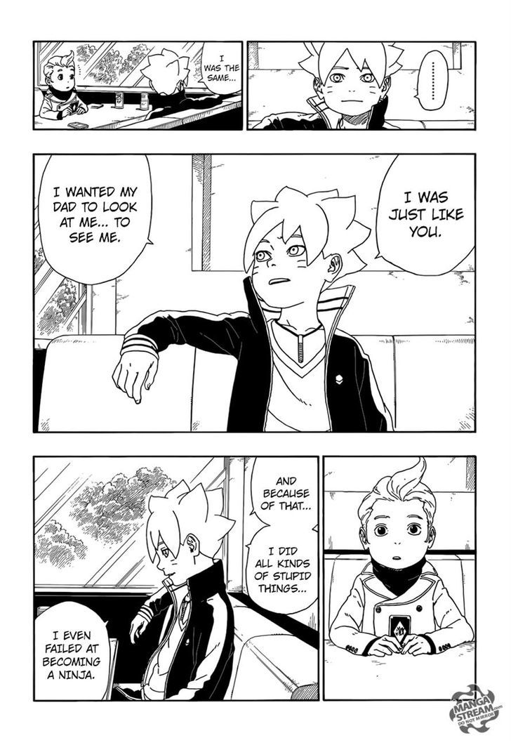 Boruto: Naruto Next Generations Chapter 12 | Page 35