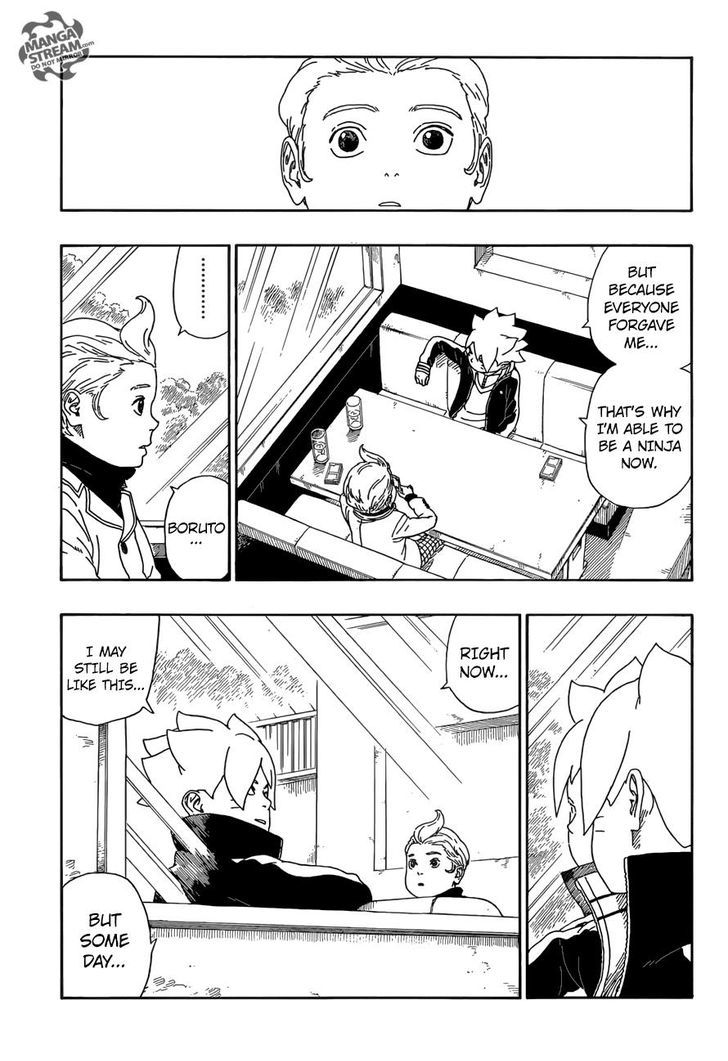 Boruto: Naruto Next Generations Chapter 12 | Page 36