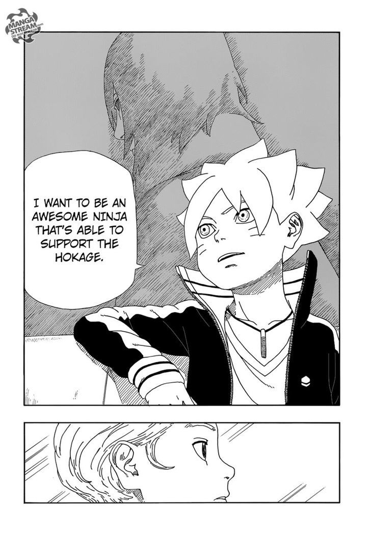 Boruto: Naruto Next Generations Chapter 12 | Page 37