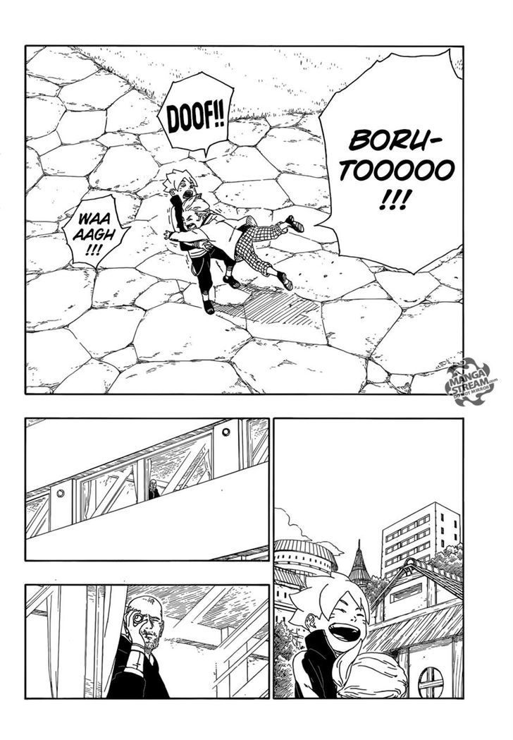 Boruto: Naruto Next Generations Chapter 12 | Page 41