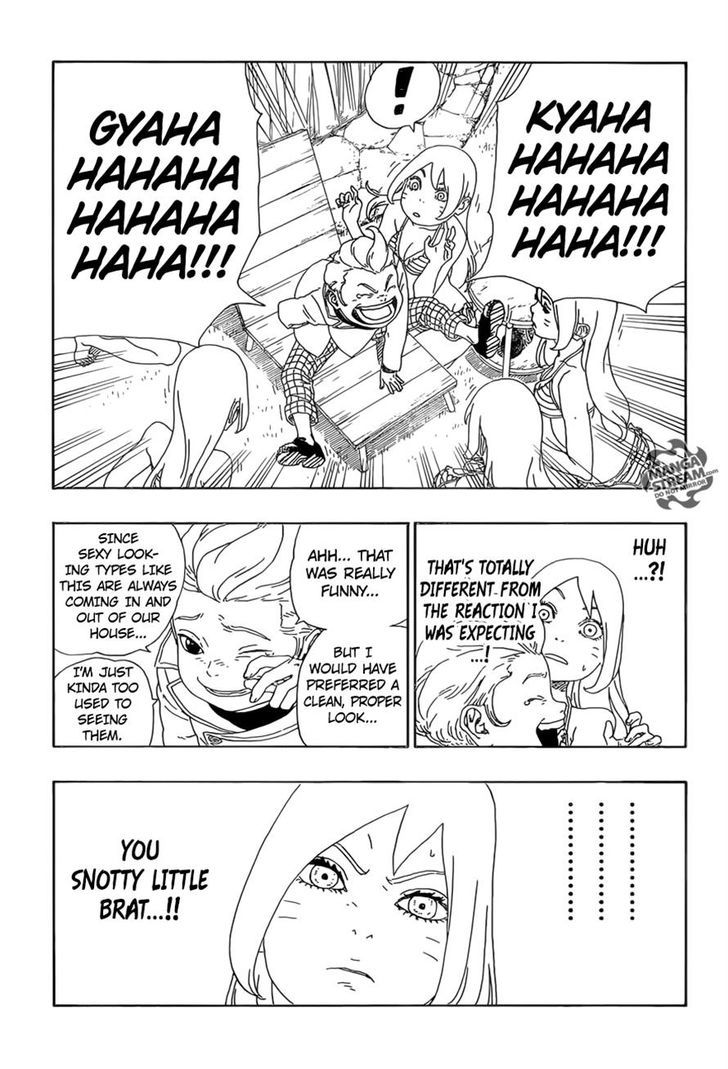 Boruto: Naruto Next Generations Chapter 12 | Page 8