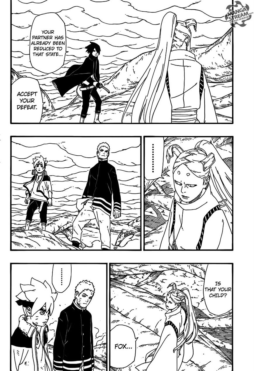 Boruto: Naruto Next Generations Chapter 7 | Page 37
