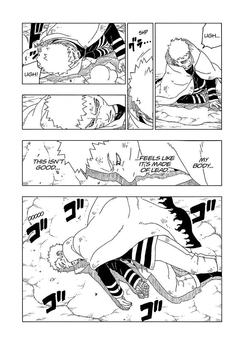 Boruto: Naruto Next Generations Chapter 54 | Page 14
