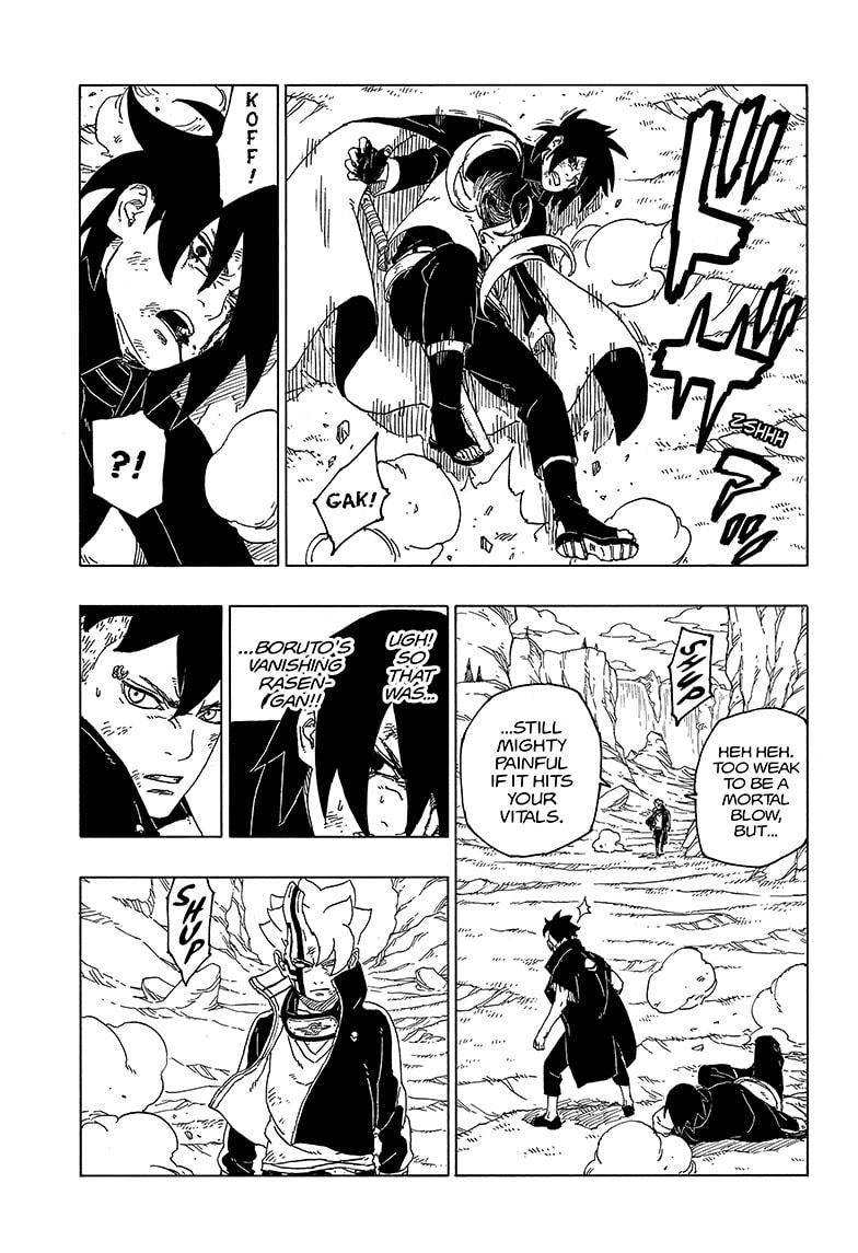 Boruto: Naruto Next Generations Chapter 54 | Page 26