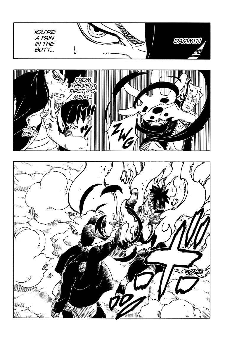 Boruto: Naruto Next Generations Chapter 54 | Page 29