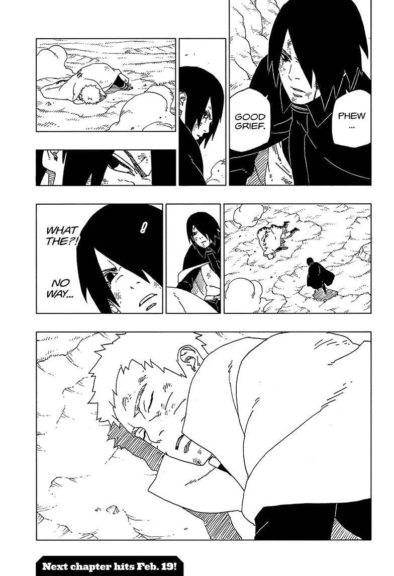 Boruto: Naruto Next Generations Chapter 54 | Page 40