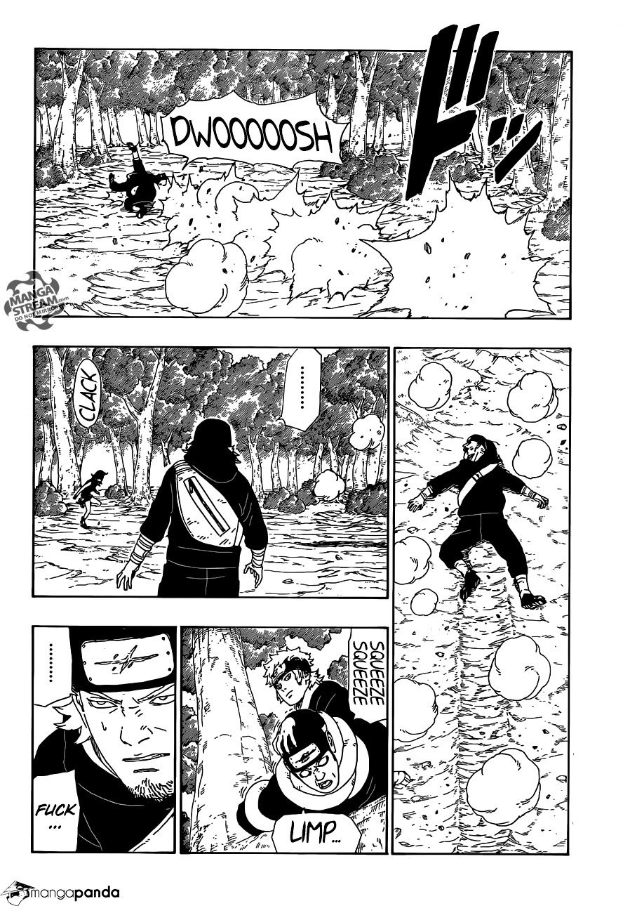 Boruto: Naruto Next Generations Chapter 11 | Page 13