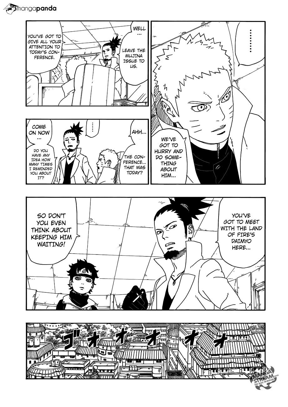 Boruto: Naruto Next Generations Chapter 11 | Page 26