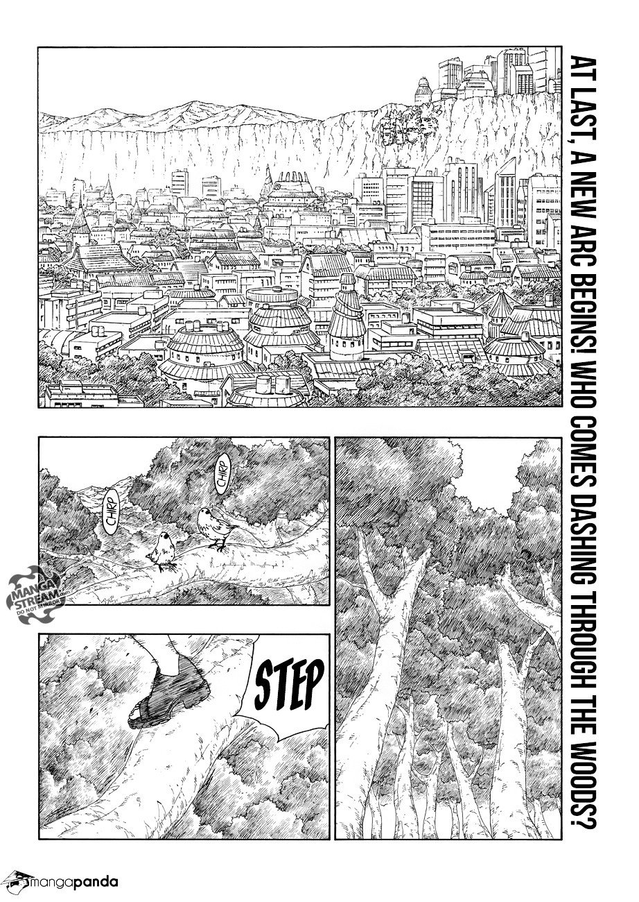 Boruto: Naruto Next Generations Chapter 11 | Page 1