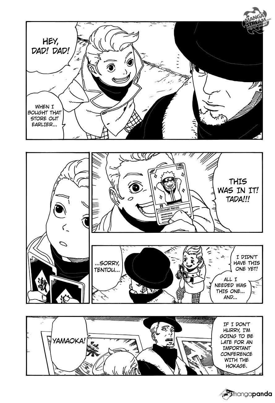 Boruto: Naruto Next Generations Chapter 11 | Page 28