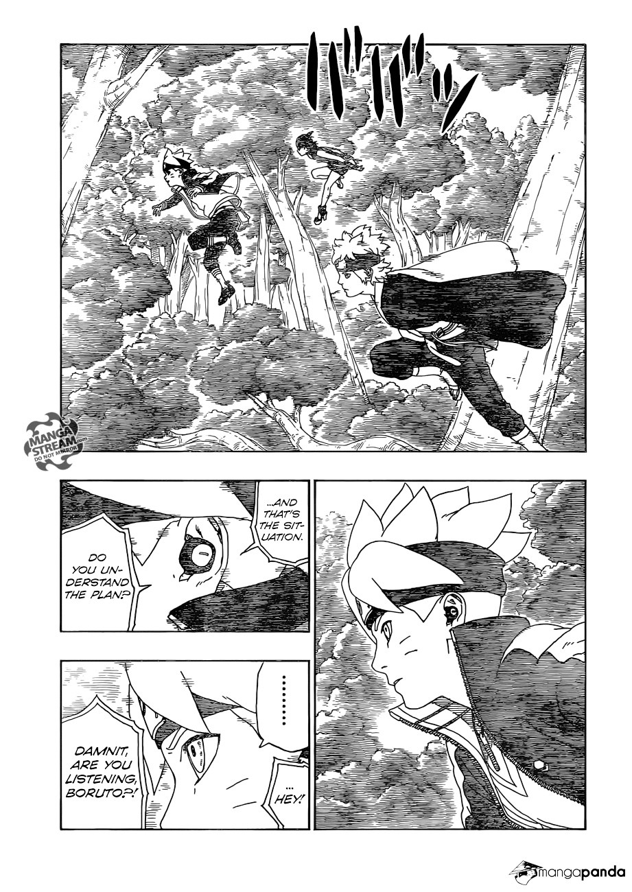Boruto: Naruto Next Generations Chapter 11 | Page 2