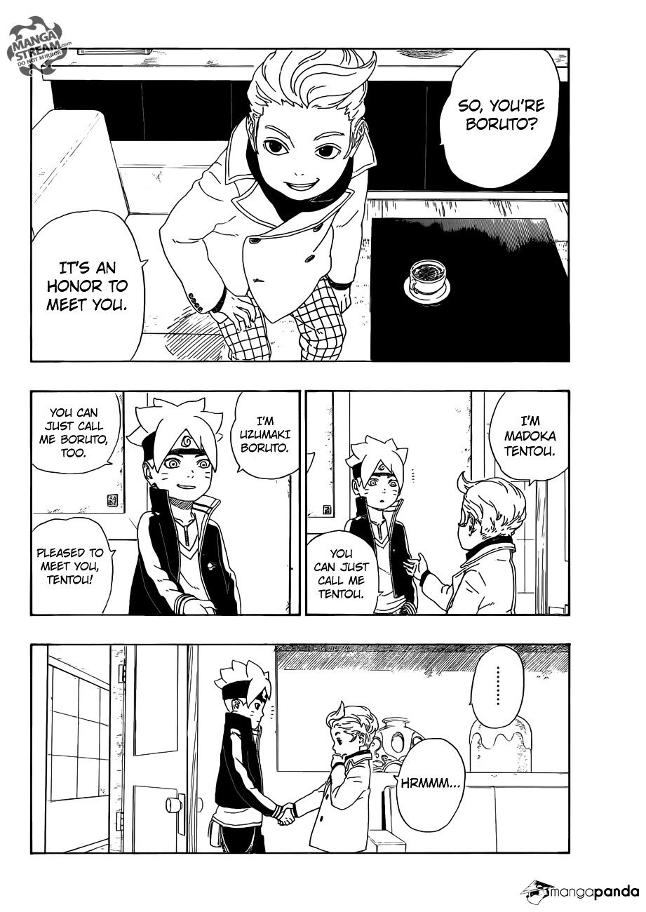 Boruto: Naruto Next Generations Chapter 11 | Page 39