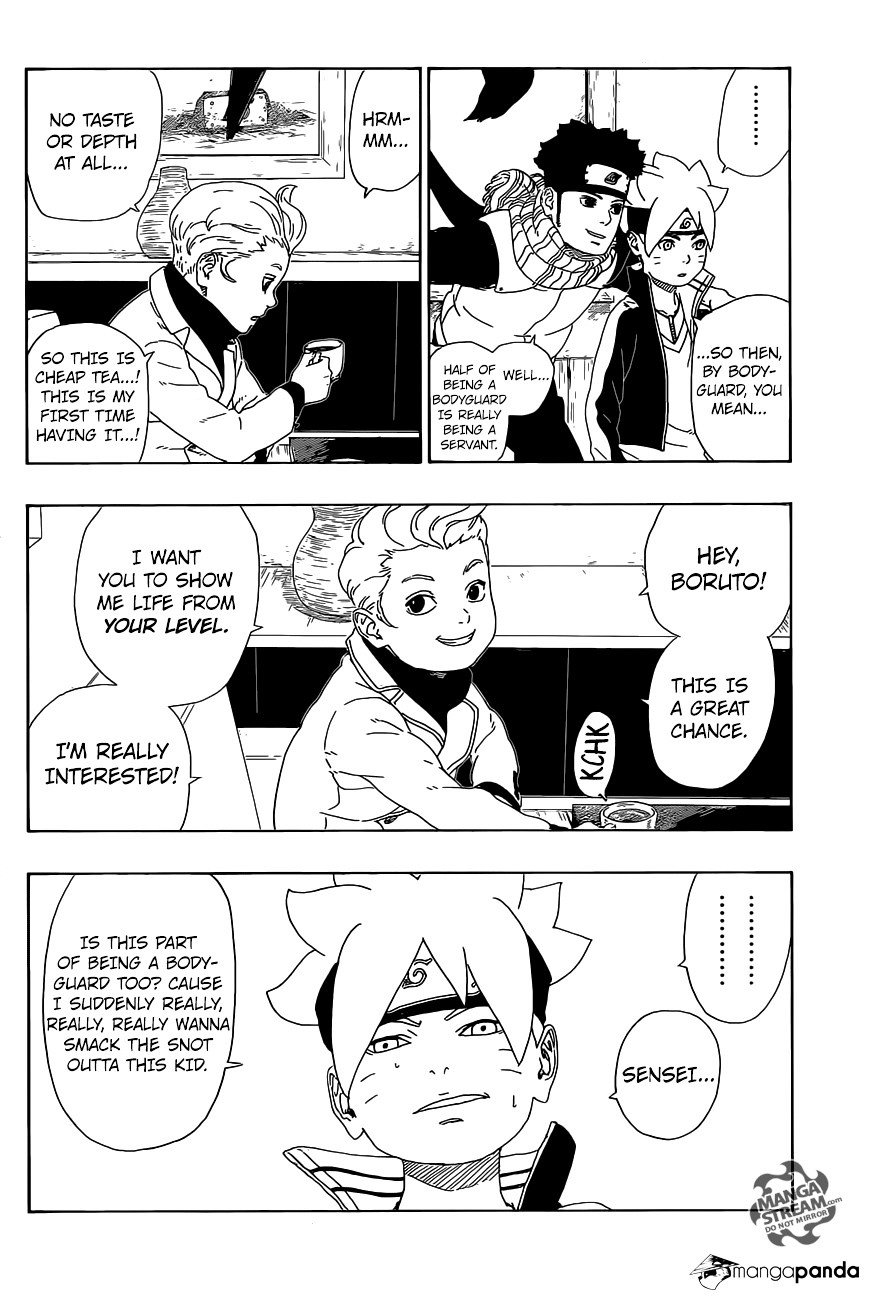 Boruto: Naruto Next Generations Chapter 11 | Page 43