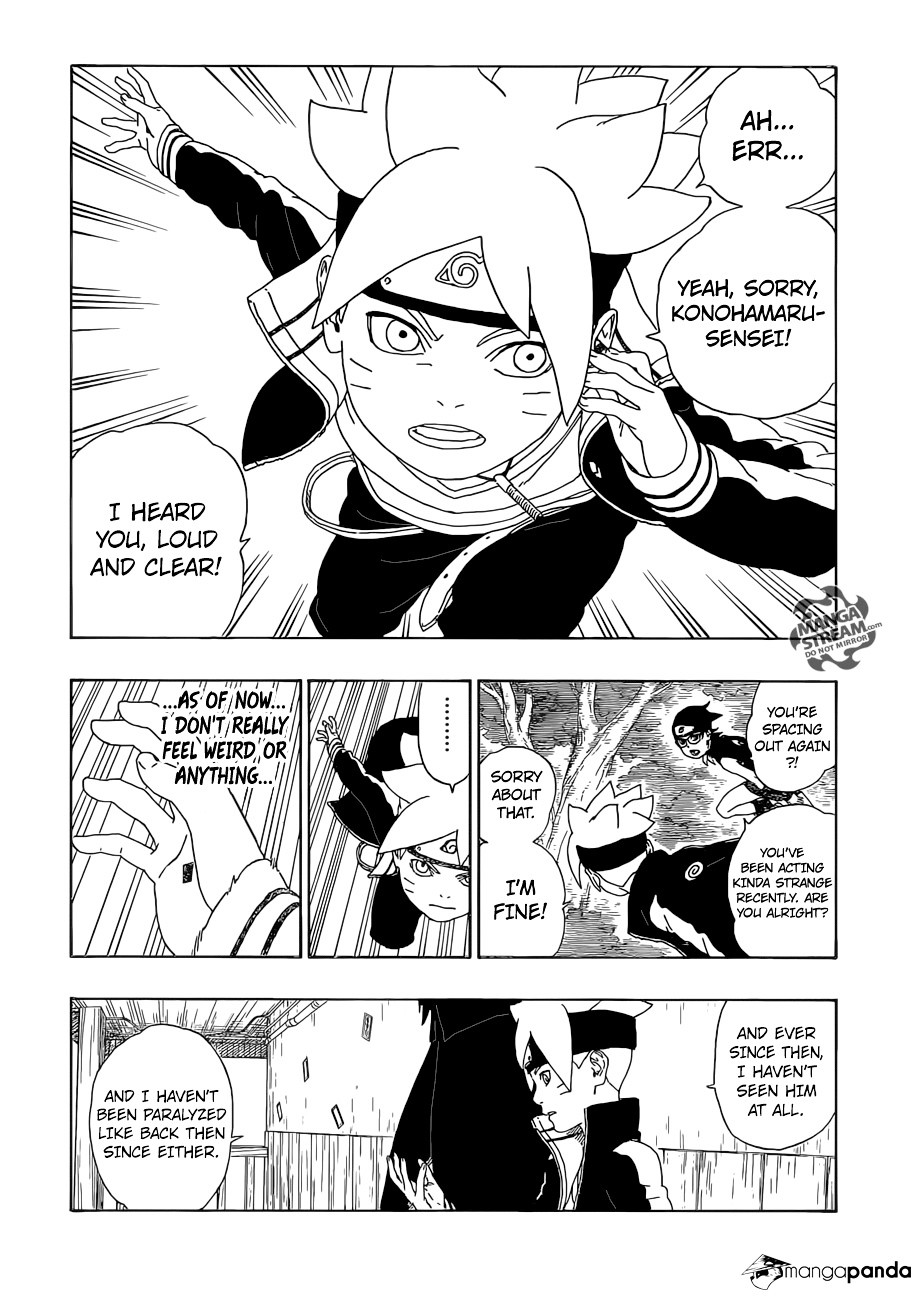 Boruto: Naruto Next Generations Chapter 11 | Page 3