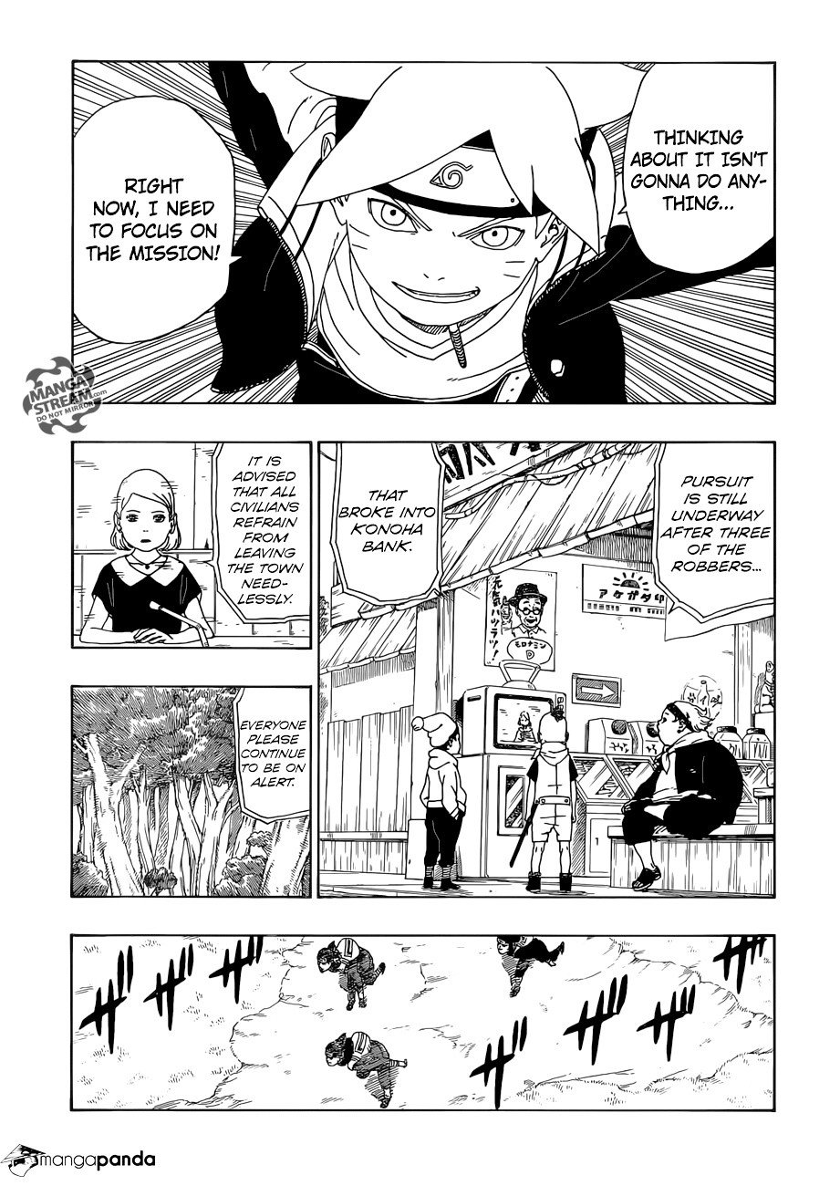 Boruto: Naruto Next Generations Chapter 11 | Page 6