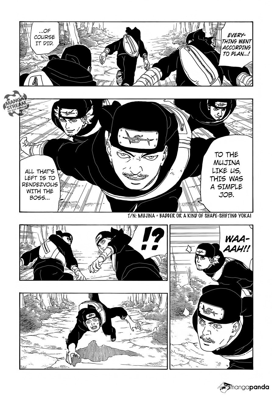 Boruto: Naruto Next Generations Chapter 11 | Page 7