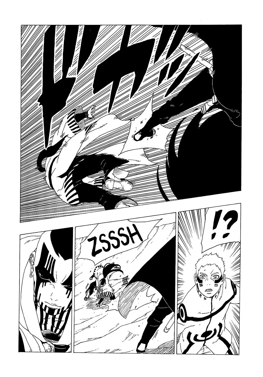 Boruto: Naruto Next Generations Chapter 37 : The Joint Battle | Page 9