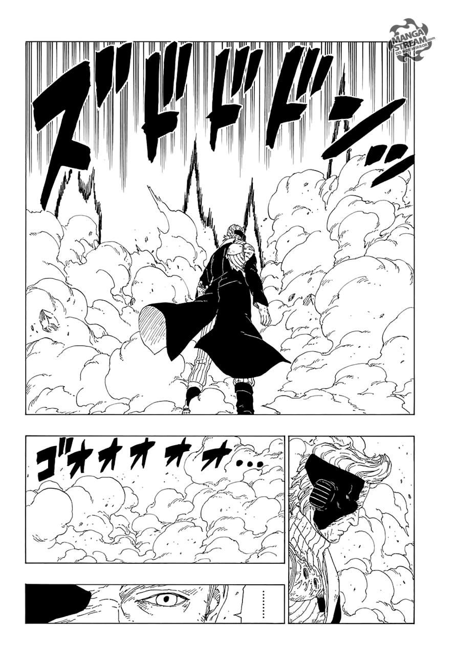 Boruto: Naruto Next Generations Chapter 22 : The Fierce Battle's Conclusion! | Page 11