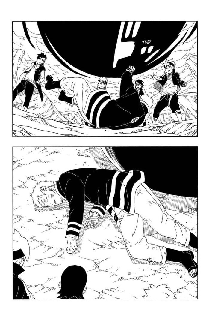 Boruto: Naruto Next Generations Chapter 43 : Ch.043 | Page 11