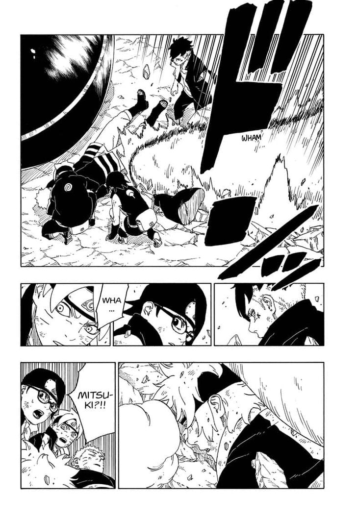 Boruto: Naruto Next Generations Chapter 43 : Ch.043 | Page 13