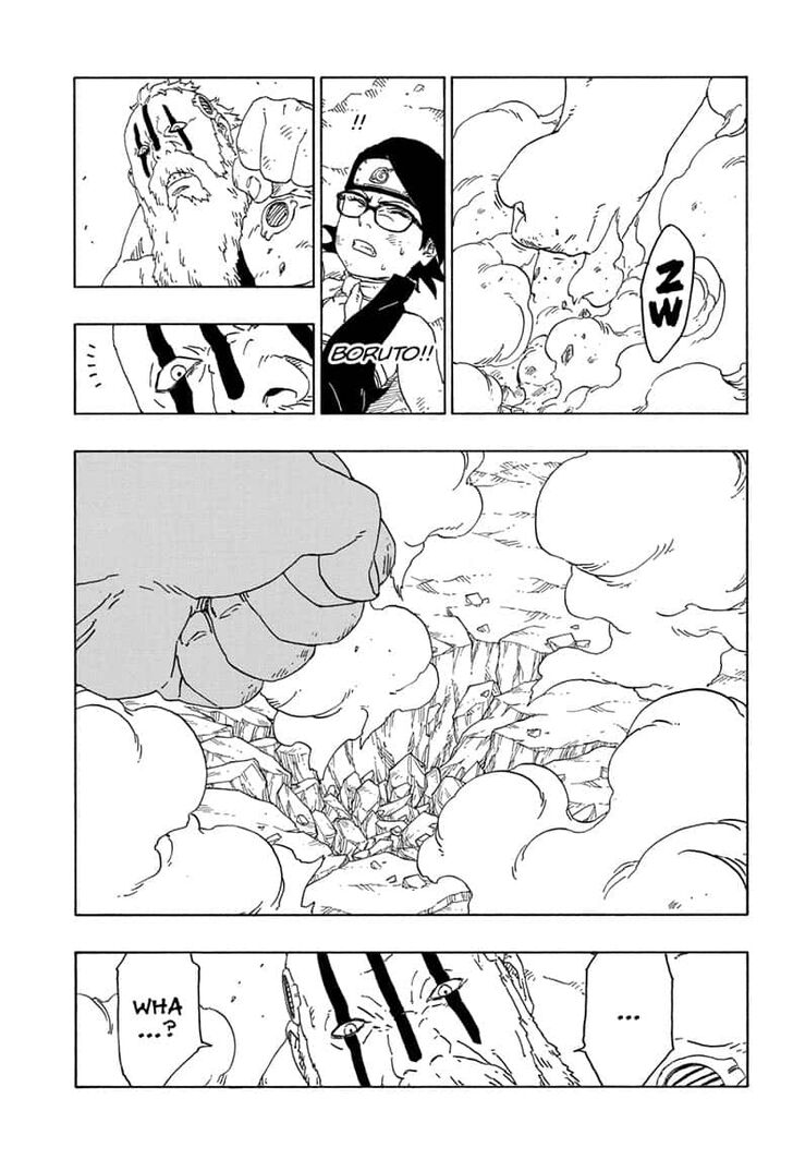 Boruto: Naruto Next Generations Chapter 43 : Ch.043 | Page 22