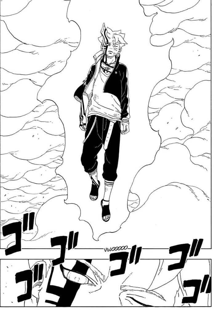 Boruto: Naruto Next Generations Chapter 43 : Ch.043 | Page 24