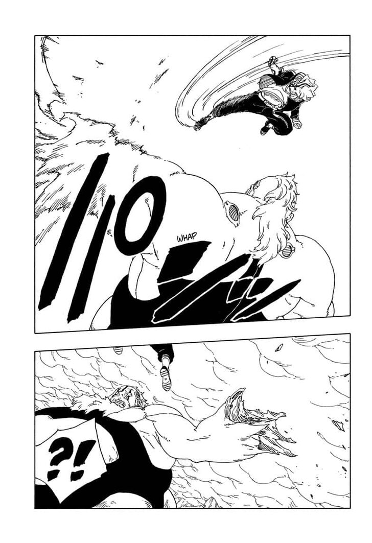 Boruto: Naruto Next Generations Chapter 43 : Ch.043 | Page 26