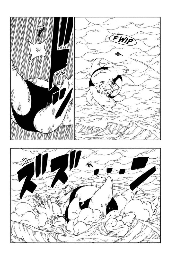 Boruto: Naruto Next Generations Chapter 43 : Ch.043 | Page 31