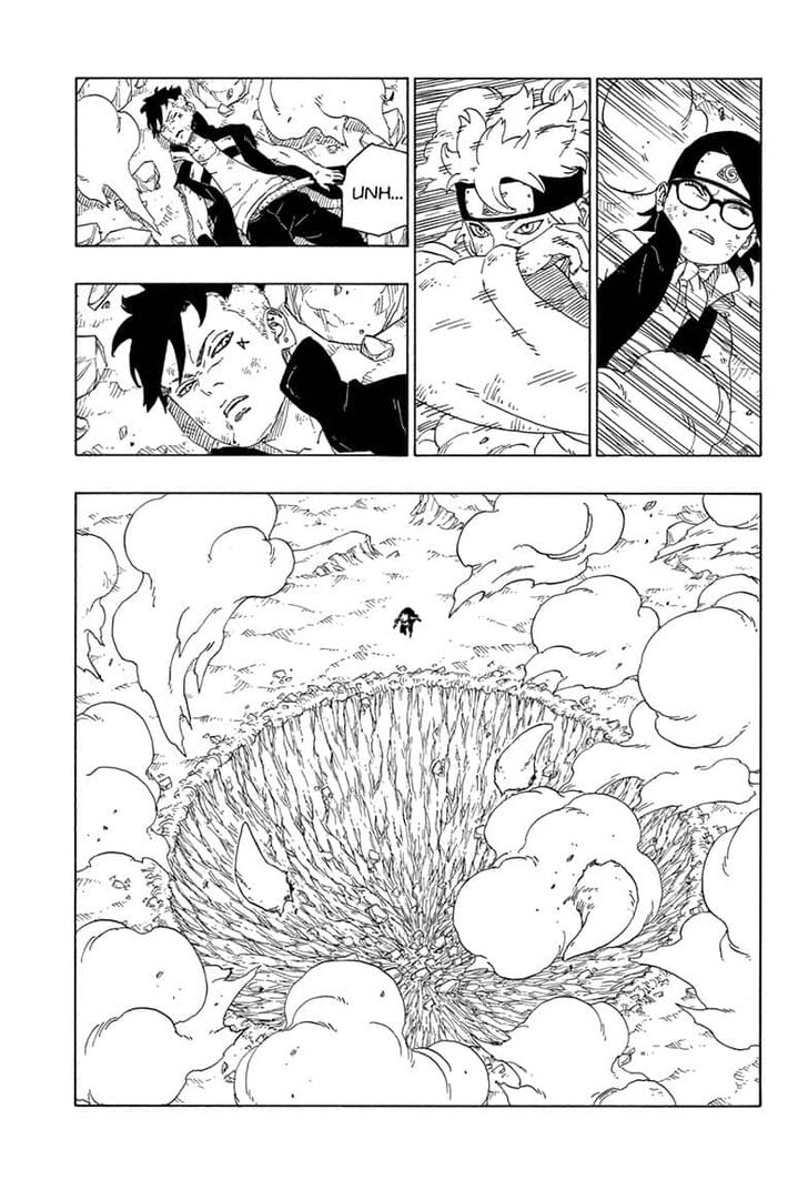 Boruto: Naruto Next Generations Chapter 43 : Ch.043 | Page 34