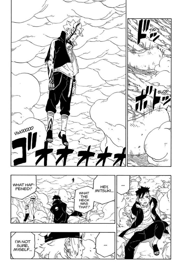 Boruto: Naruto Next Generations Chapter 43 : Ch.043 | Page 35